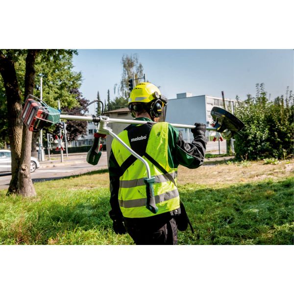 Акумуляторна коса Metabo FSB 36-18 LTX BL 40, каркас