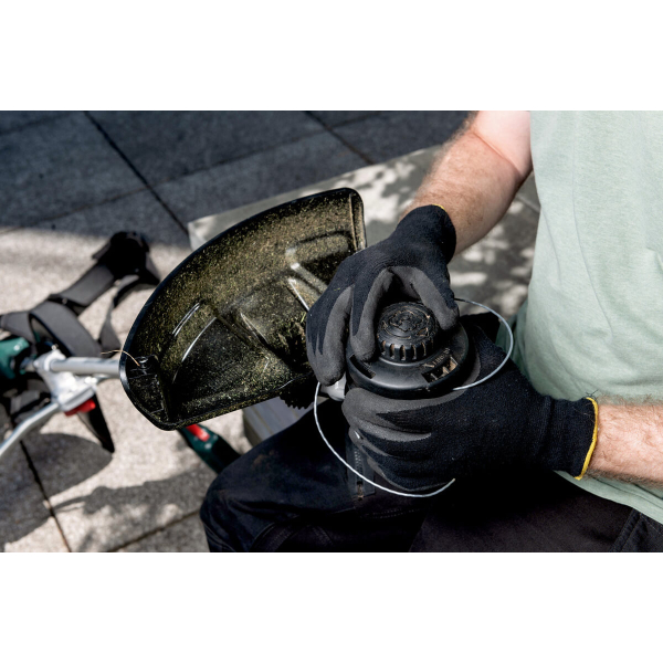 Аккумуляторная коса Metabo FSD 36-18 LTX BL 40, каркас