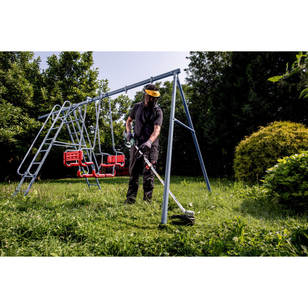 Акумуляторний тример Metabo RTD 18 LTX BL 30, каркас