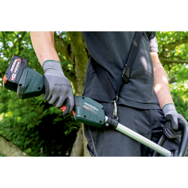 Акумуляторний тример Metabo RTD 18 LTX BL 30, каркас