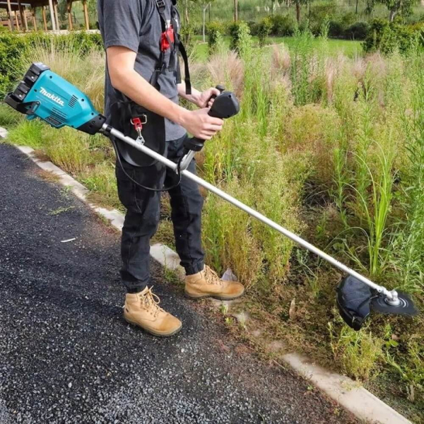 Тример акумуляторний Makita DUR369AZ, каркас