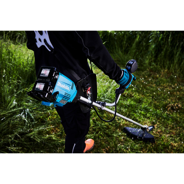 Тример акумуляторний Makita DUR369AZ, каркас