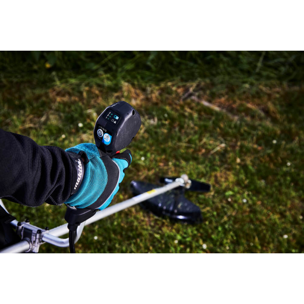 Тример акумуляторний Makita DUR369AZ, каркас