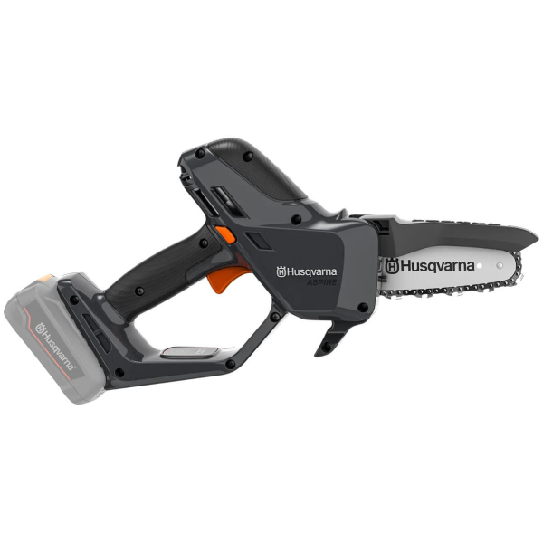 Аккумуляторный цепной веткорез Husqvarna Aspire P5-P4A, каркас