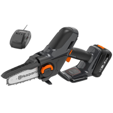 Аккумуляторный цепной веткорез Husqvarna Aspire P5-P4A, 1×2.5 Ah, з/у