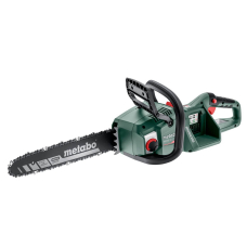 Аккумуляторная цепная пила Metabo MS 36-18 LTX BL 40, каркас
