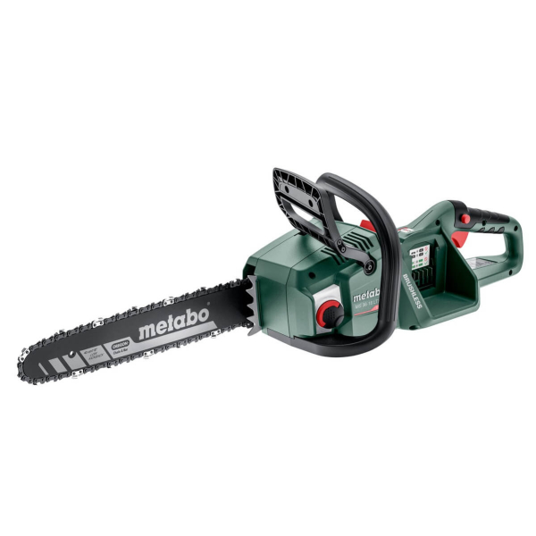 Аккумуляторная цепная пила Metabo MS 36-18 LTX BL 40, каркас