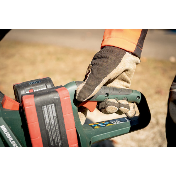 Аккумуляторная цепная пила Metabo MS 36-18 LTX BL 40, каркас