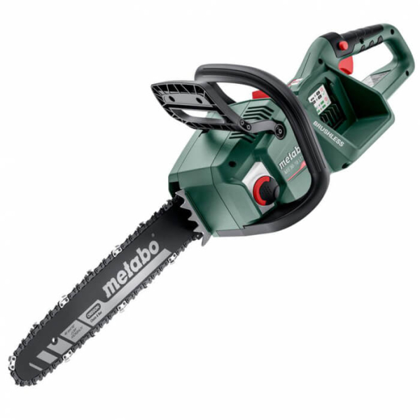 Аккумуляторная цепная пила Metabo MS 36-18 LTX BL 40, каркас