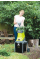 Садовий подрібнювач Ryobi RSH2545B ножовий