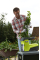 Садовий подрібнювач Ryobi RSH3045U фрезерний