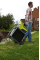 Садовий подрібнювач Ryobi RSH3045U фрезерний