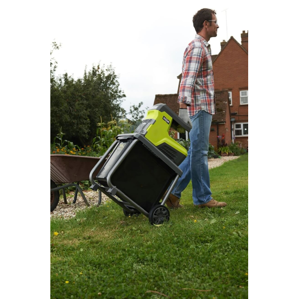 Садовий подрібнювач Ryobi RSH3045U фрезерний