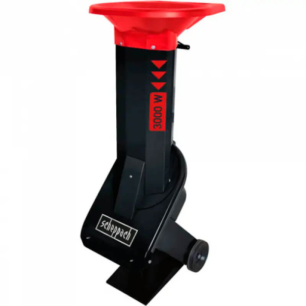 Измельчитель садовый Scheppach Biostar 3000