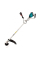 Акумуляторний тример Makita DUR369APT2, 2x5.0 Ah, з/п DC18RD