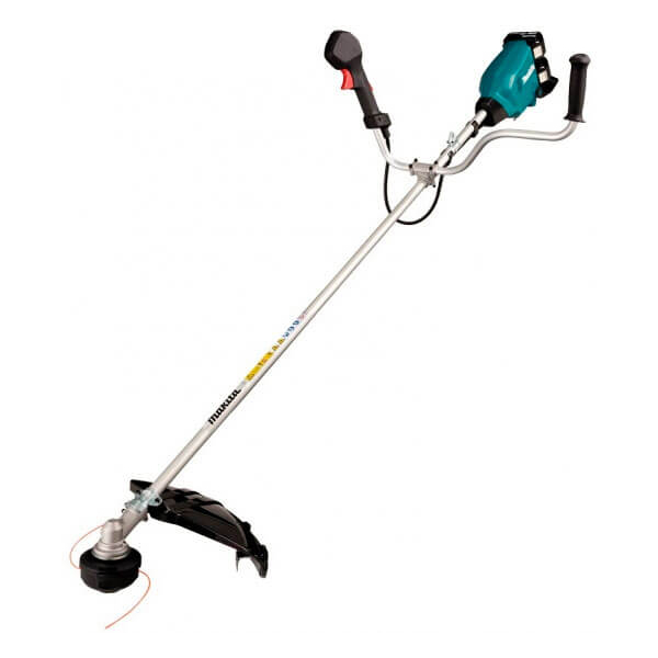 Акумуляторний тример Makita DUR369APT2, 2x5.0 Ah, з/п DC18RD