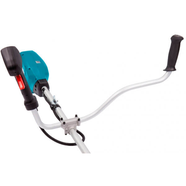 Аккумуляторный триммер Makita DUR369APT2, 2x5.0 Ah, з/у DC18RD