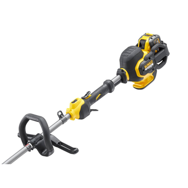 Акумуляторна безщіткова коса Dewalt DCM571X1, 1x54 В Li-Ion Flexvolt 3.0 Ah, з/п