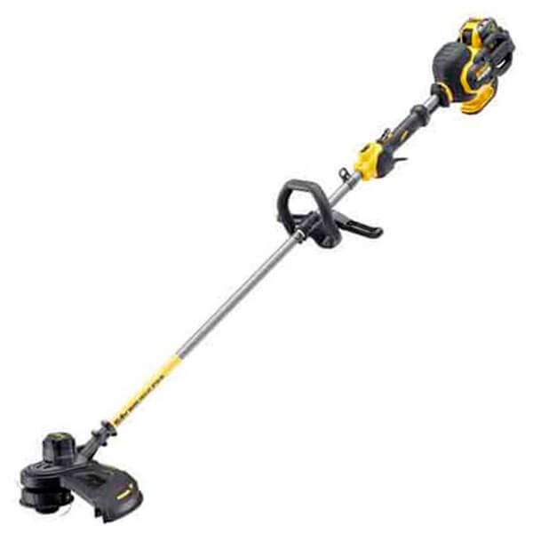 Акумуляторна безщіткова коса Dewalt DCM571X1, 1x54 В Li-Ion Flexvolt 3.0 Ah, з/п