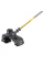 Акумуляторна безщіткова коса Dewalt DCM571X1, 1x54 В Li-Ion Flexvolt 3.0 Ah, з/п