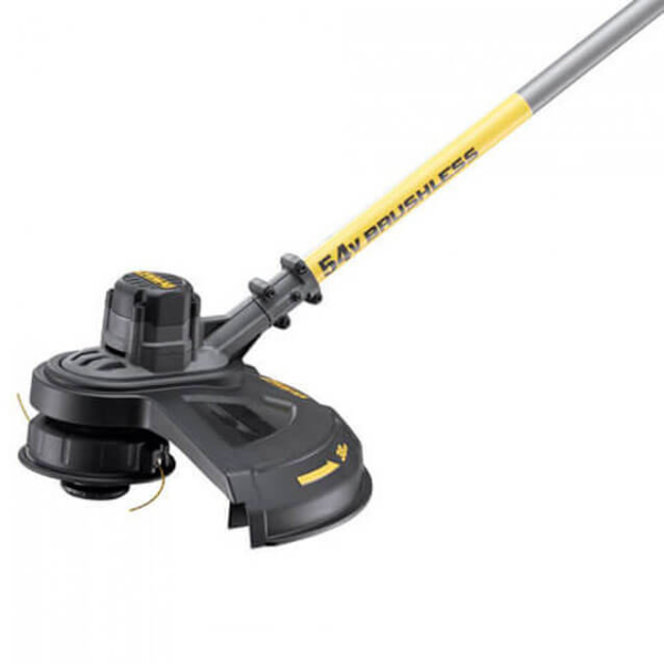 Акумуляторна безщіткова коса Dewalt DCM571X1, 1x54 В Li-Ion Flexvolt 3.0 Ah, з/п