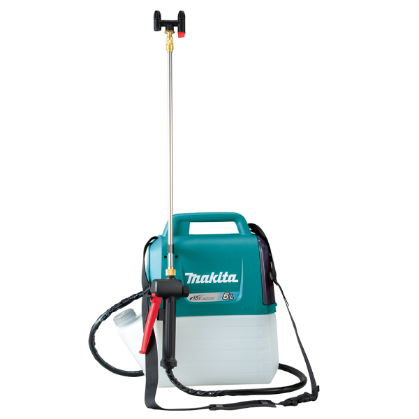 Аккумуляторный опрыскиватель Makita DUS054SF, 1x3.0 Ah, DC18SD