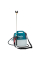 Аккумуляторный опрыскиватель Makita US053DZ, каркас