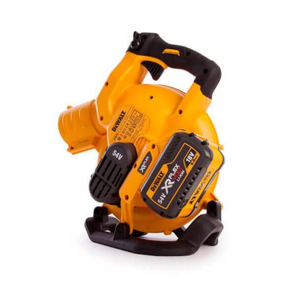 Аккумуляторная воздуходувка DeWALT DCM572X1, 1 акб Li-Ion Flexvolt 54 В, з/у