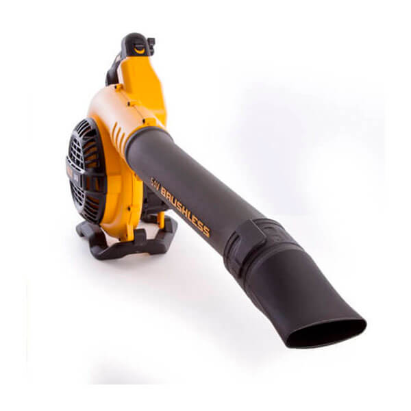 Аккумуляторная воздуходувка DeWALT DCM572X1, 1 акб Li-Ion Flexvolt 54 В, з/у