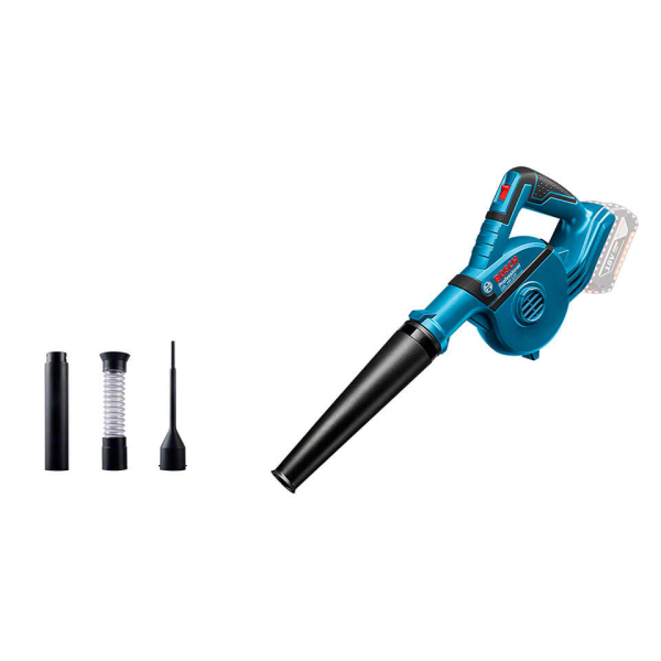 Акумуляторна повітродувка Bosch Professional GBL 18V-20, 1×GBA 4.0 Ah, з/п GAL 18V-40