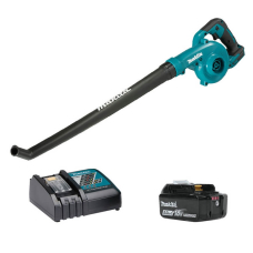 Аккумуляторная воздуходувка Makita DUB186RT, 1x5.0 Ah, DC18RC