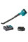 Акумуляторна повітродувка Makita DUB186RT, 1x5.0 Ah, DC18RC