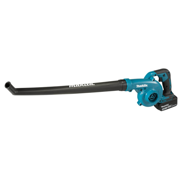 Акумуляторна повітродувка Makita DUB186RT, 1x5.0 Ah, DC18RC
