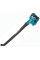 Акумуляторна повітродувка Makita DUB186ZX, 2 насадки, каркас