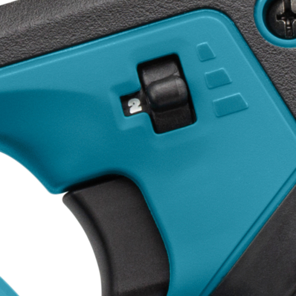 Акумуляторна повітродувка Makita UB101DZ, каркас
