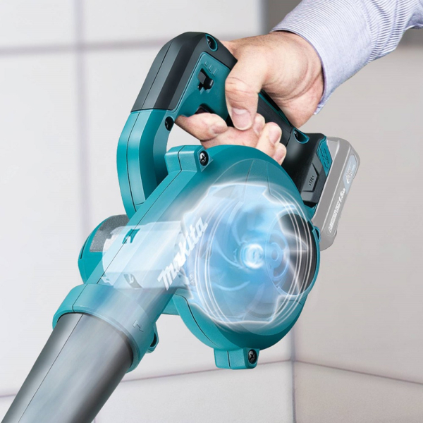 Акумуляторна повітродувка Makita UB101DZ, каркас