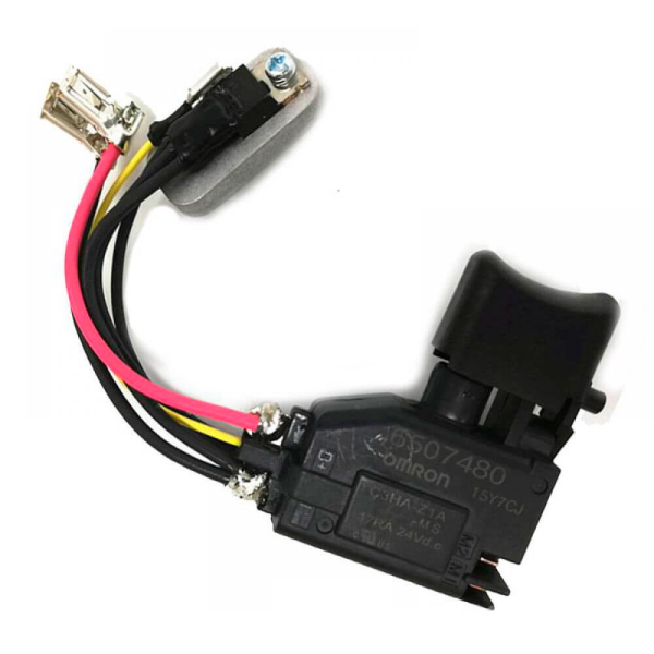 Выключатель для шуруповерта Makita DDF453