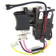 Выключатель для шуруповерта Makita DF333D