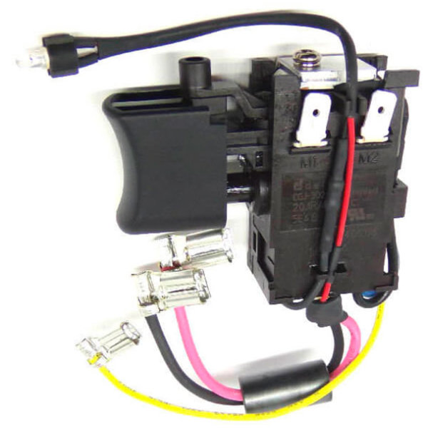 Вимикач для шуруповерта Makita DF333D