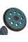 Підошва Makita 123 мм для BO5030/BO5031/BO5041