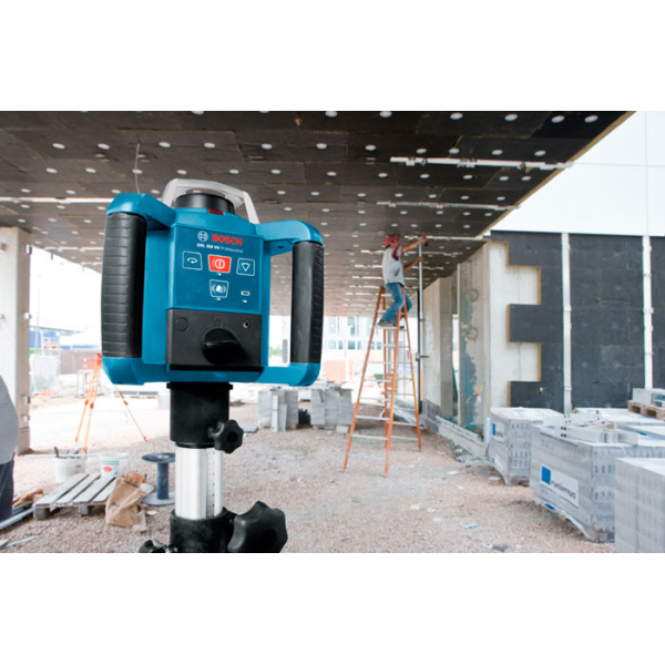 Ротаційний лазер Bosch GRL 300 HV Professional