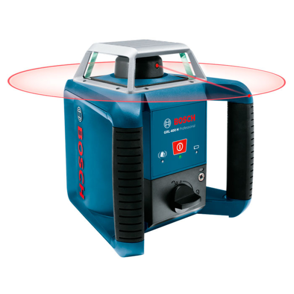 Ротаційний лазер Bosch GRL 400 H Professional