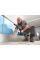 Рубанок аккумуляторный Bosch GHO 18 V-LI Professional Solo, каркас, в L-BOXX 238