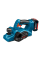 Аккумуляторный рубанок Bosch GHO 18 V-LI Professional, 2x4.0 Ah, з/у, в L-BOXX 238