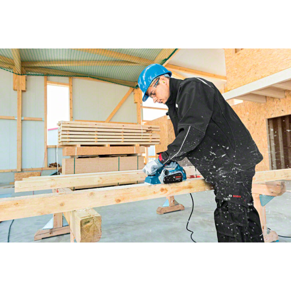 Рубанок Bosch GHO 26-82 D Professional