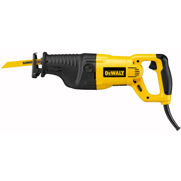 Шабельна пила DeWalt DW311K, кейс
