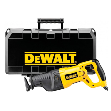 Сабельная пила DeWalt DW311K, кейс