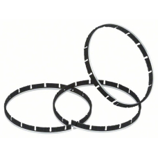 Щетка запасная Bosch GBR 14 CA, 3 шт