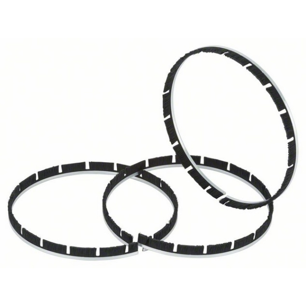 Щетка запасная Bosch GBR 14 CA, 3 шт