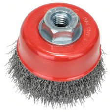 Чашечная щетка Bosch М14, 0,3×75 мм